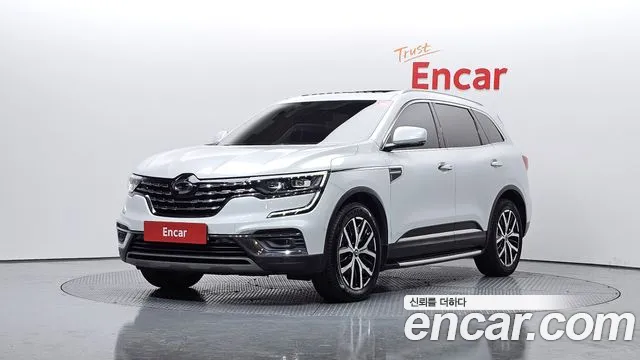 Renault Korea QM6 2020 — photo 1