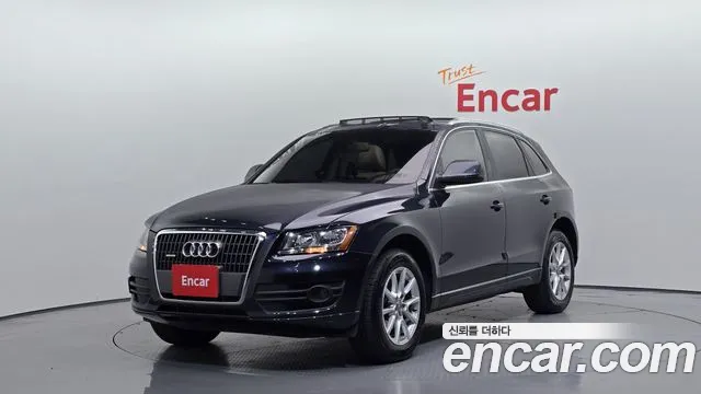 Audi Q5 2012 — photo 1