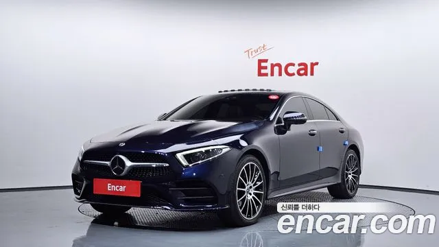 Mercedes-Benz CLS-Class 2021 — photo 1