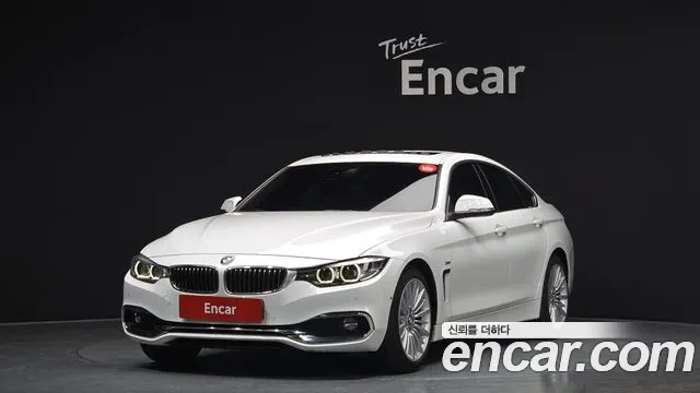 BMW 4-Series 2018 — photo 1