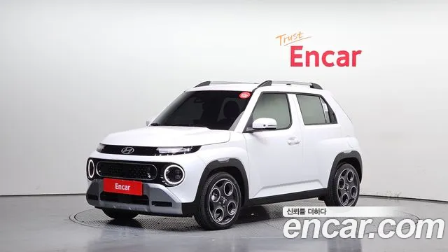 Hyundai Casper 2025 — photo 1