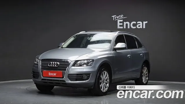 Audi Q5 2012 — photo 1