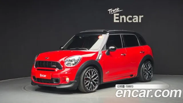 Mini Countryman 2013 — photo 1