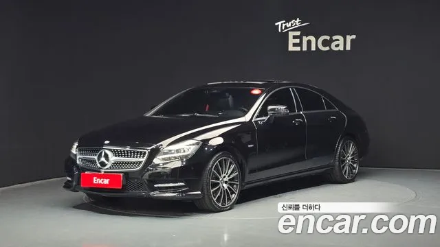Mercedes-Benz CLS-Class 2012 — photo 1