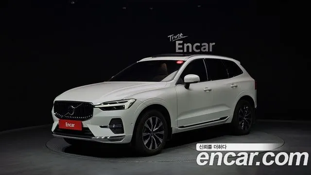 Volvo XC60 2024 — photo 1