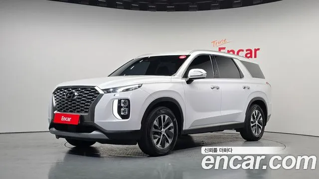 Hyundai Palisade 2022 — photo 1