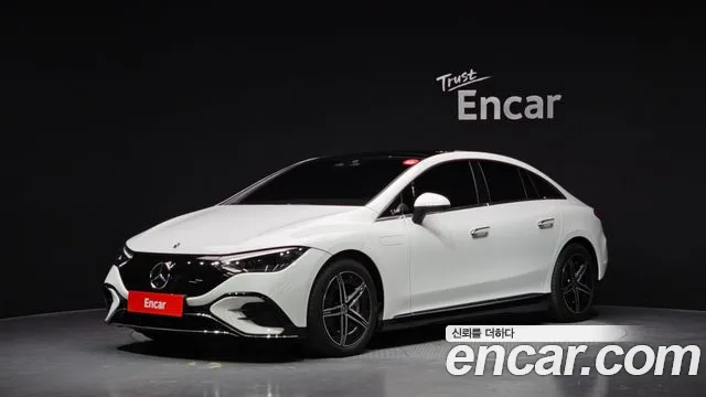 Mercedes-Benz EQE 2024 — photo 1