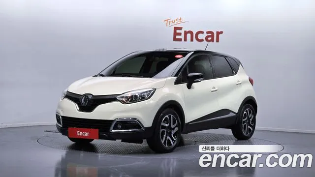 Renault Korea QM3 2014 — photo 1