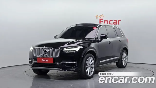 Volvo XC90 2017 — photo 1