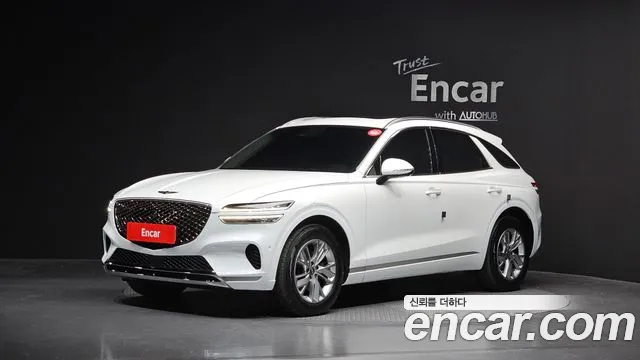 Genesis GV70 2022 — photo 1