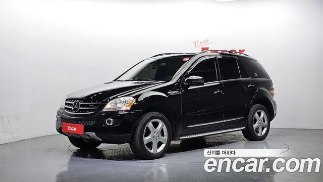 Mercedes-Benz M-class 2006 — photo 1