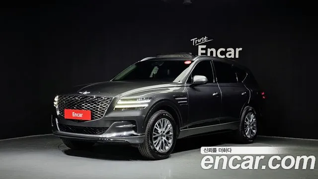 Genesis GV80 2022 — photo 1