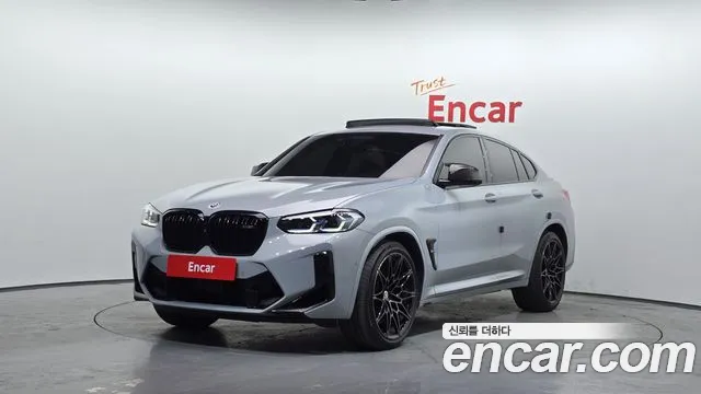 BMW X4M 2023 — photo 1