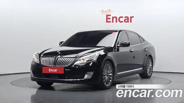 Hyundai Equus 2014 — photo 1
