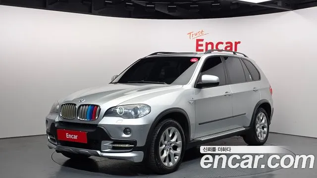 BMW X5 2008 — photo 1