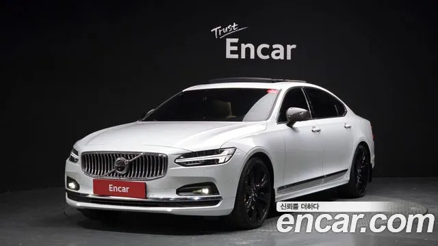 Volvo S90 2021 — photo 1