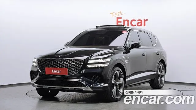 Genesis GV80 2024 — photo 1