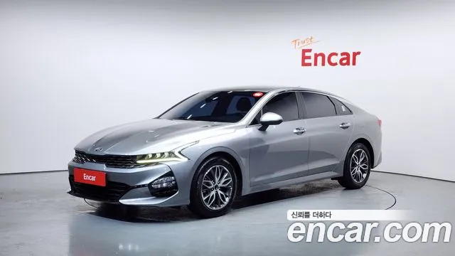 Kia K5 2021 — photo 1