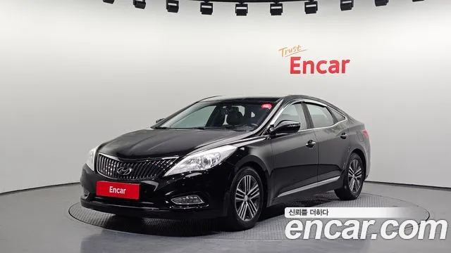 Hyundai Grandeur 2014 — photo 1