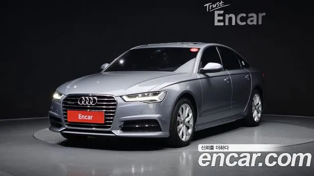 Audi A6 2017 — photo 1