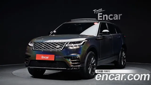 Land Rover Range Rover Velar 2021 — photo 1