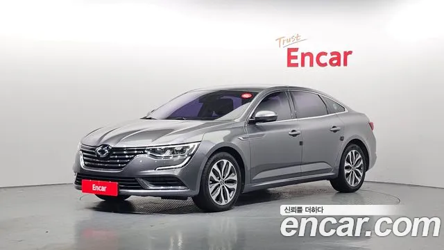 Renault Korea SM6 2016 — photo 1