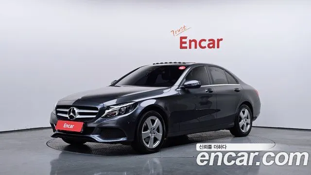 Mercedes-Benz C-Class 2016 — photo 1
