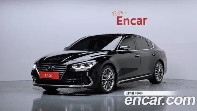 Hyundai Grandeur 2019 — photo 1