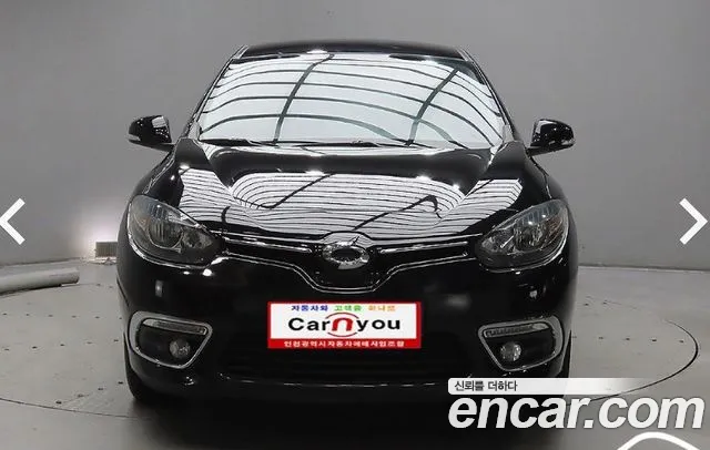 Renault Korea SM3 2015 — photo 1