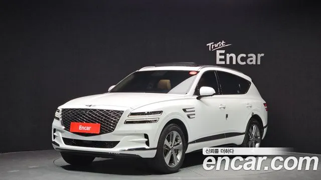 Genesis GV80 2023 — photo 1
