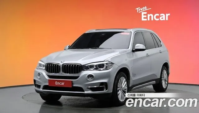 BMW X5 2017 — photo 1