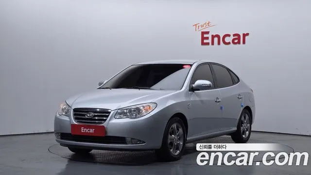 Hyundai AVANTE 2009 — photo 1