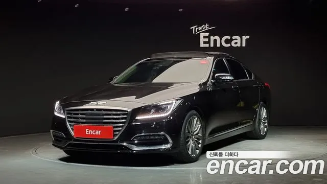 Genesis G80 2018 — photo 1