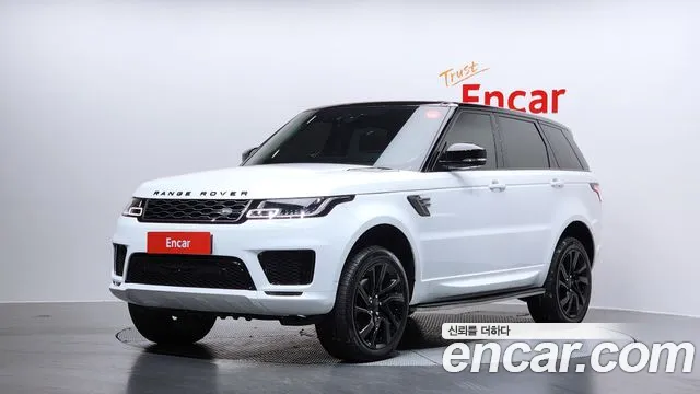 Land Rover Range Rover Sport 2019 — photo 1