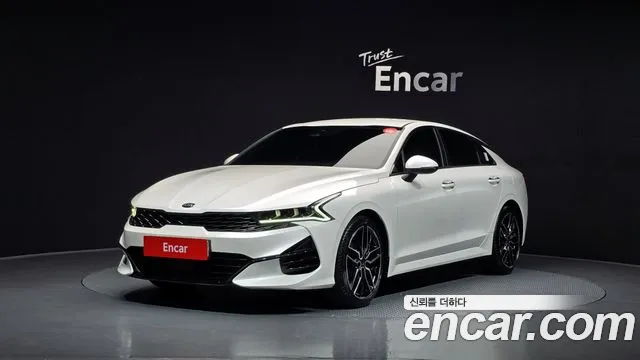 Kia K5 2021 — photo 1