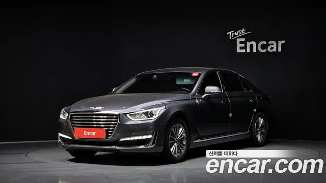 Genesis EQ900 2016 — photo 1