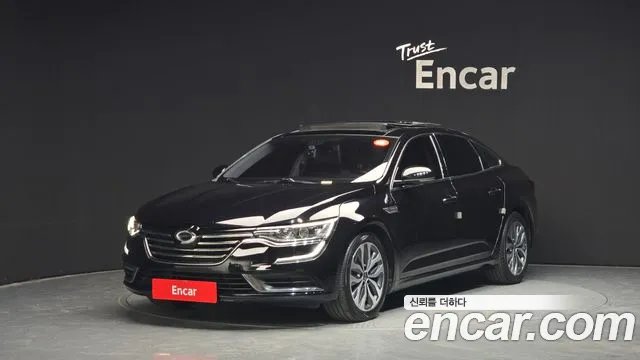Renault Korea SM6 2017 — photo 1