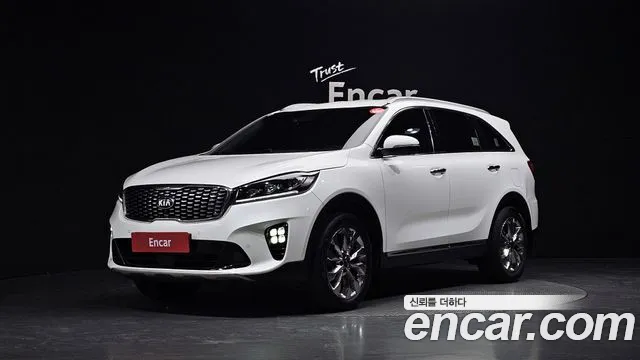 Kia Sorento 2019 — photo 1
