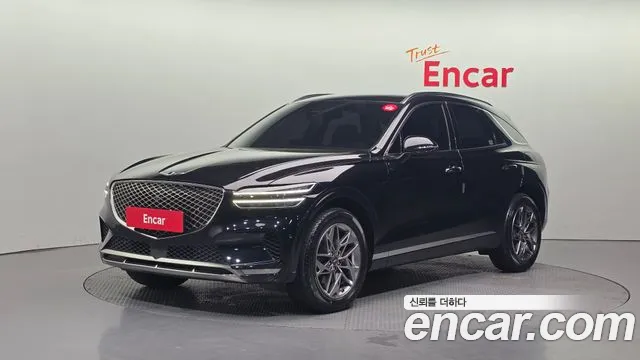 Genesis GV70 2021 — photo 1