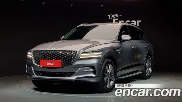 Genesis GV80 2021 — photo 1
