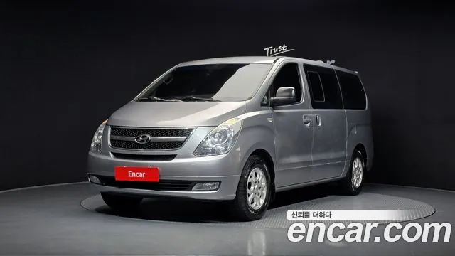 Hyundai Starex 2014 — photo 1