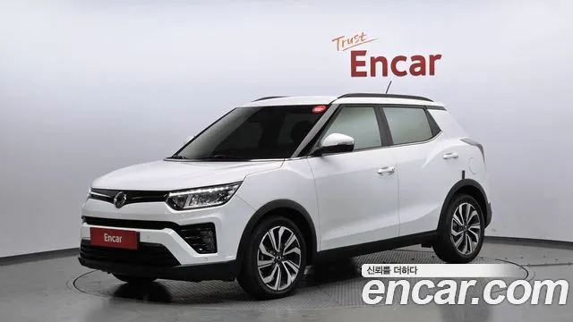 KG Mobility TIBOLI 2021 — photo 1