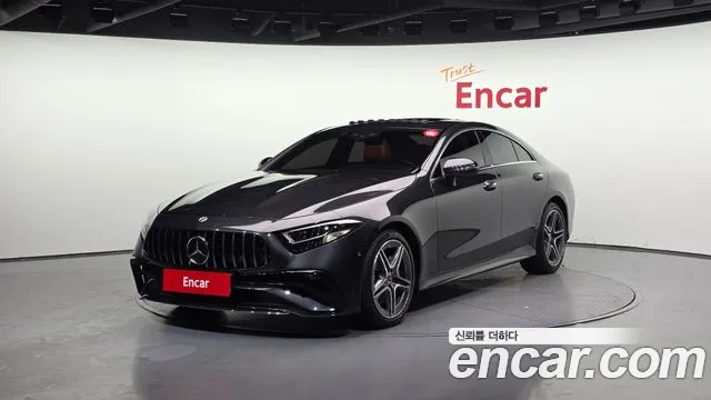 Mercedes-Benz CLS-Class 2022 — photo 1