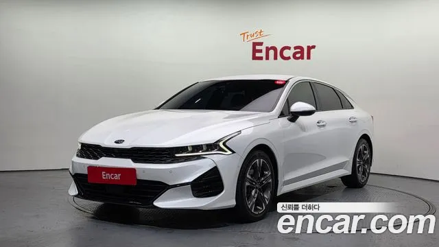 Kia K5 2021 — photo 1