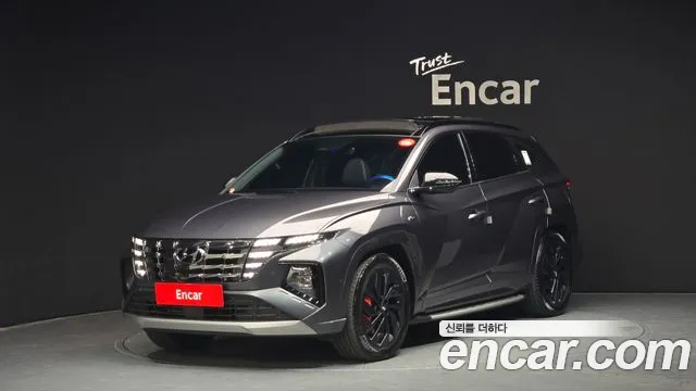 Hyundai Tucson 2023 — photo 1