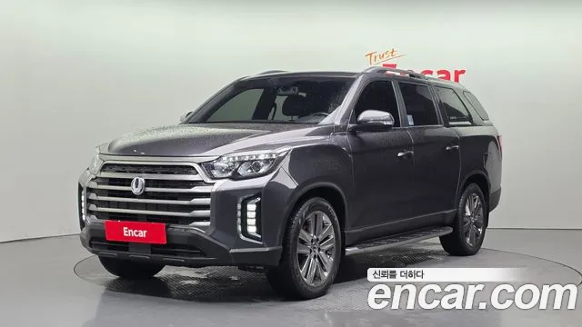 KG Mobility Rexton 2021 — photo 1