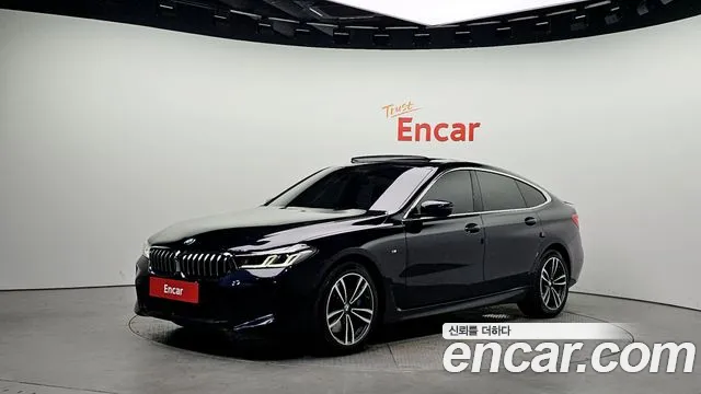 BMW Gran Turismo 2023 — photo 1