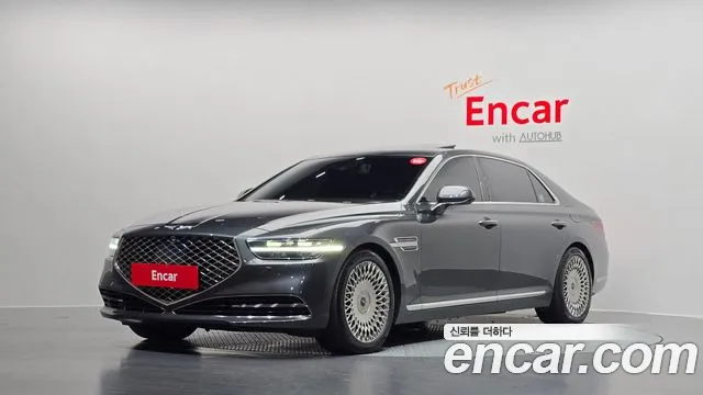 Genesis G90 2019 — photo 1