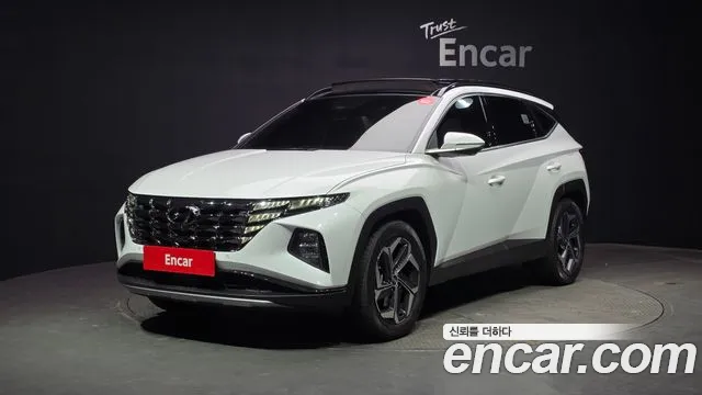 Hyundai Tucson 2022 — photo 1