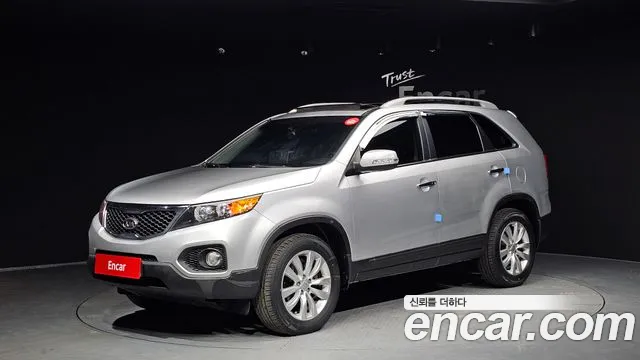 Kia Sorento 2011 — photo 1